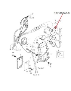 RTD22 BOBINA IGNICION