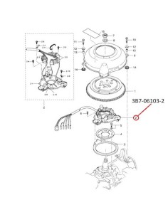 RTG29 PLATO AVANCE CON BOBINA