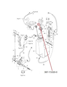 RTF19 SENSOR NIVEL ACEITE