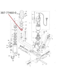 RTH43 VALVULA PILOTO