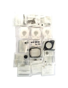 RTE76 JG. REP. CARBURADOR