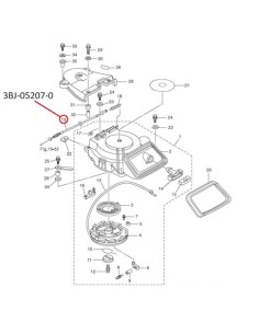 RTV30 CABLE ARRANQUE