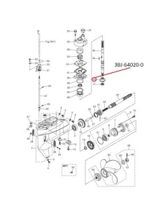 RTV56 CORONA CONICA B