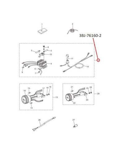 RTU06 KIT RECTIFICADOR