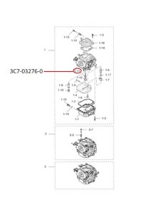RTN14 CHICLER DE BAJA