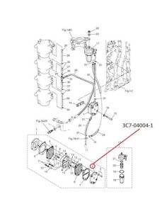 RTM42 CUBIERTA BOMBA