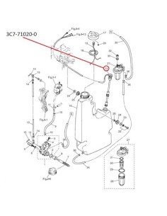 RTH54 MEDIDOR NIVEL ACEITE