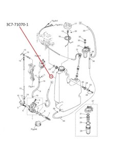 RTH53 ESTANQUE ACEITE