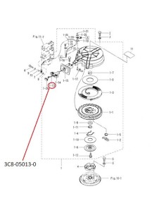 RTT82 CUERDA PARTIDA