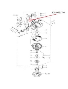 RTW52 CABLE ACELERADOR