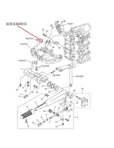 RTH29 CABLE ACELERADOR