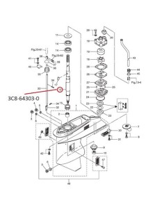 RTS22 EXTENSION UL HP