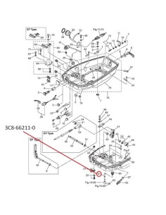 RTS49 Varilla cambio