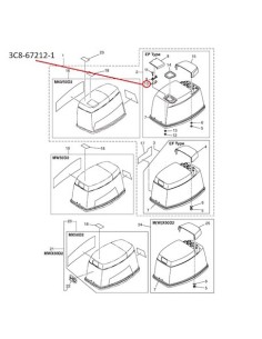 RTU18 GANCHO PLACA ACEITE