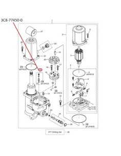 RTA10 VALVULA ALIVIO