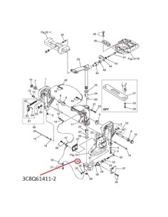 RTW15 SOPORTE DE MONTAJE