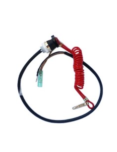 RTJ69 BOTON DE PARADA CON SEGURO