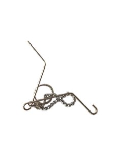 RTN92 SEGURO TAPA ESTANQUE ACEITE