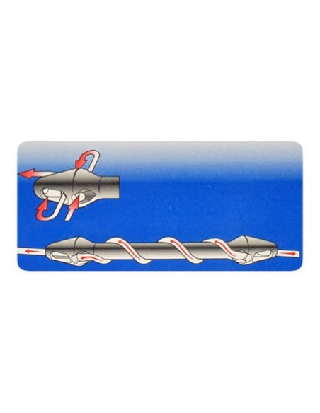 AMORTIGUADOR CUERDA 12mm.(C13012) AMORTIGUADOR CUERDA 12mm.(C13012)