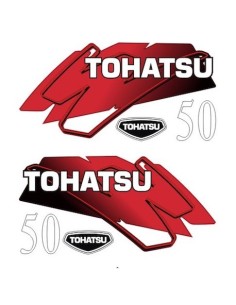 RTH73 CALCOMANIA M50D