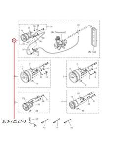 RTQ83 MEDIDOR PRESION AGUA