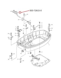 RTL50 ENSAMBLE INTERRUPTOR