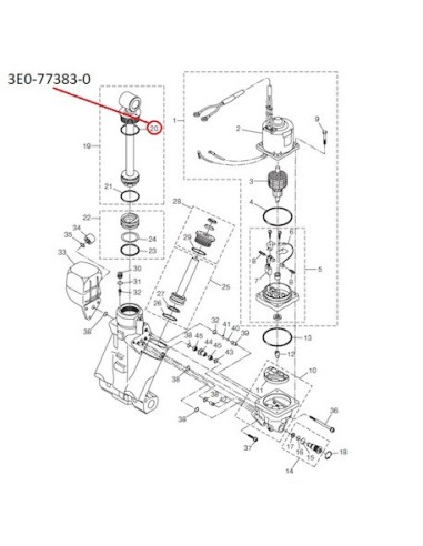 RTG82 ARO SELLO