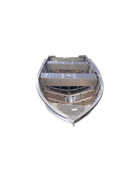 BOTE ALUMINIO PUELO 420 BOTE ALUMINIO PUELO 420