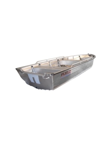 BOTE ALUMINIO PUELO 420