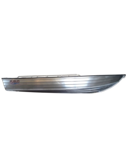 BOTE ALUMINIO PUELO 520 BOTE ALUMINIO PUELO 520