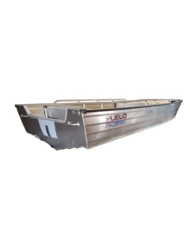 BOTE ALUMINIO PUELO 520