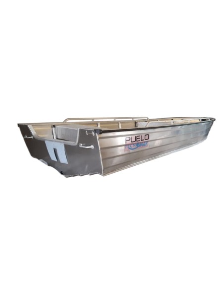 BOTE ALUMINIO PUELO 520 BOTE ALUMINIO PUELO 520