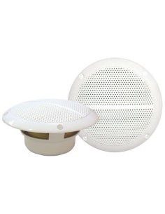 PARLANTE MARINO 100W 6 1/2 PULG BLANCO(31303)