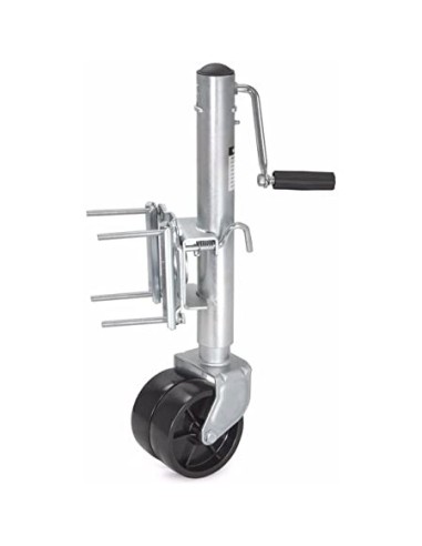 RUEDA AUXILIAR 2000 LBS(660402)