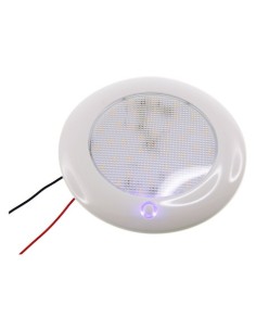 LUZ LED C/INTERRUPTOR 4 PULG(D012108)