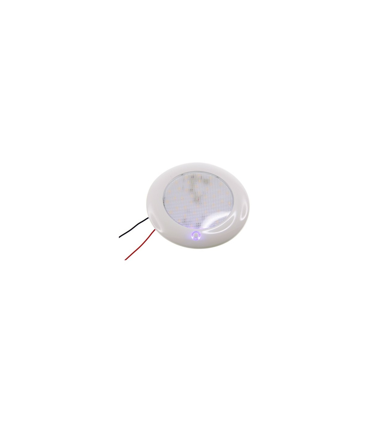 LUZ LED C/INTERRUPTOR 4 PULG(D012108)