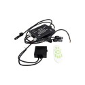 LUCES SUMERGIBLES+CONTROL REMOTO(D019021)