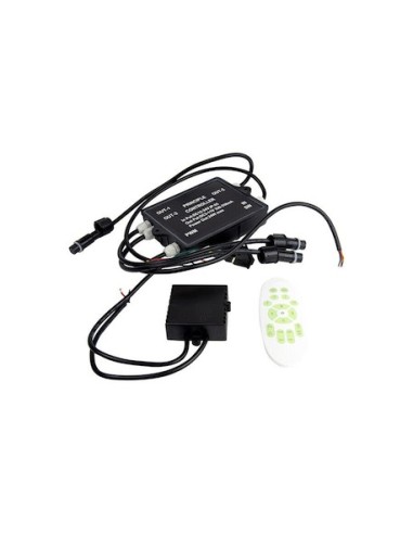 LUCES SUMERGIBLES+CONTROL REMOTO(D019021)