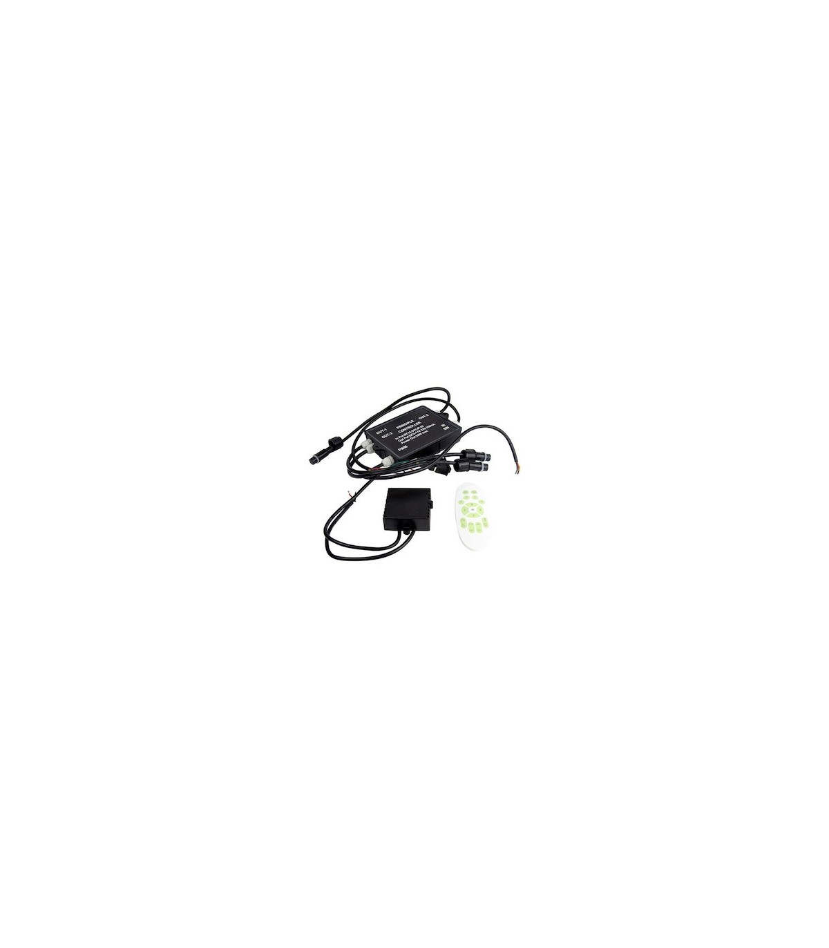 LUCES SUMERGIBLES+CONTROL REMOTO(D019021)