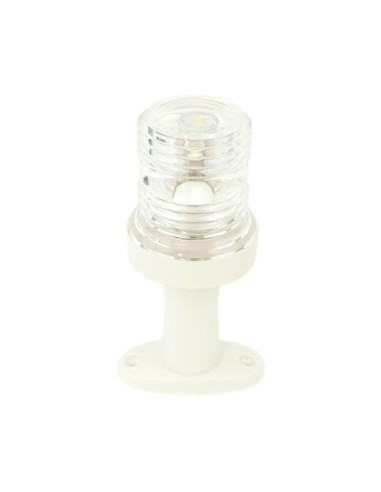 LUZ NAV. LED POPA 10CM BASE/BLANCA(D011142-WH)