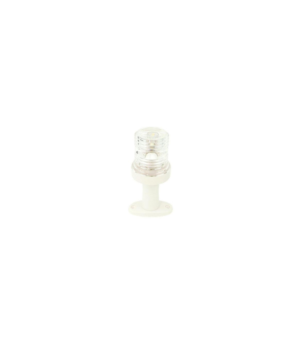 LUZ NAV. LED POPA 10CM BASE/BLANCA(D011142-WH)