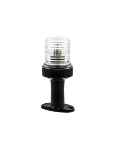 LUZ NAV. LED POPA 10CM BASE/NEGRA(D011142)