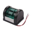 LUZ NAV. LED VERDE 112.5(D011011-LD)