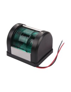 LUZ NAV. LED VERDE 112.5(D011011-LD)