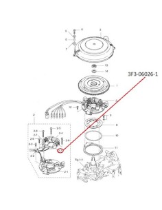 RTH63 SET ALTERNADOR