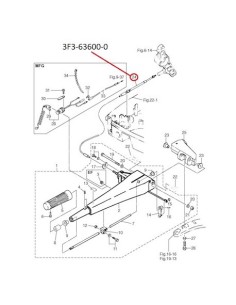 RTJ07 CABLE ACELERADOR