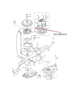 RT981 BOMBA DE DISPARO