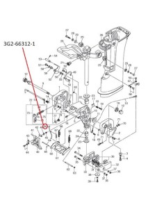 RTZ52 SEGURO BLOQUEO