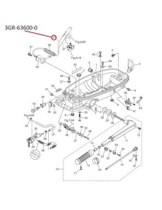 RTU82  CABLE ACELERADOR