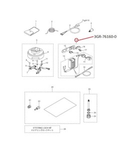 RTU76 KIT RECTIFICADOR